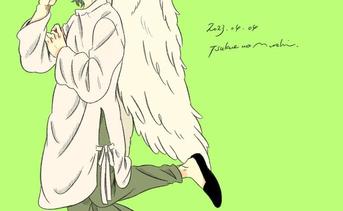 illustration200✍️

#100日チャレンジ の63/100

#illustration #art #drawing #ipadillustration #ipadart #創作イラスト #イラストグラム #イラストレーション #創作男子 #シンプルイラスト#オリジナルイラスト #デジタルイラスト #絵柄が好みって人にフォローされたい #1日1投稿 #お絵描きグラム #artgram #일러스트 #插图 #一日一絵 #1日1絵 #毎日投稿チャレンジ