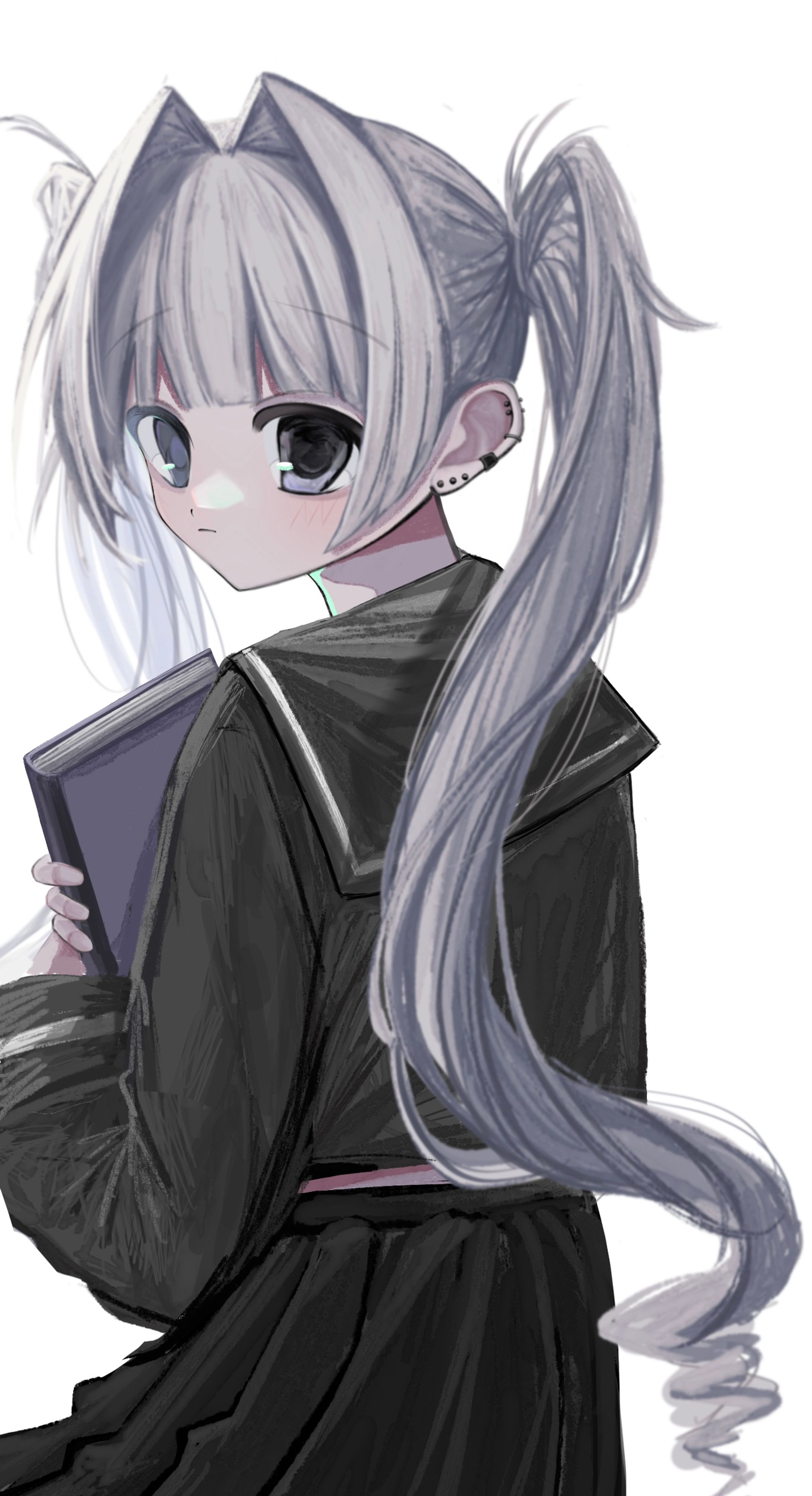 School girl -1