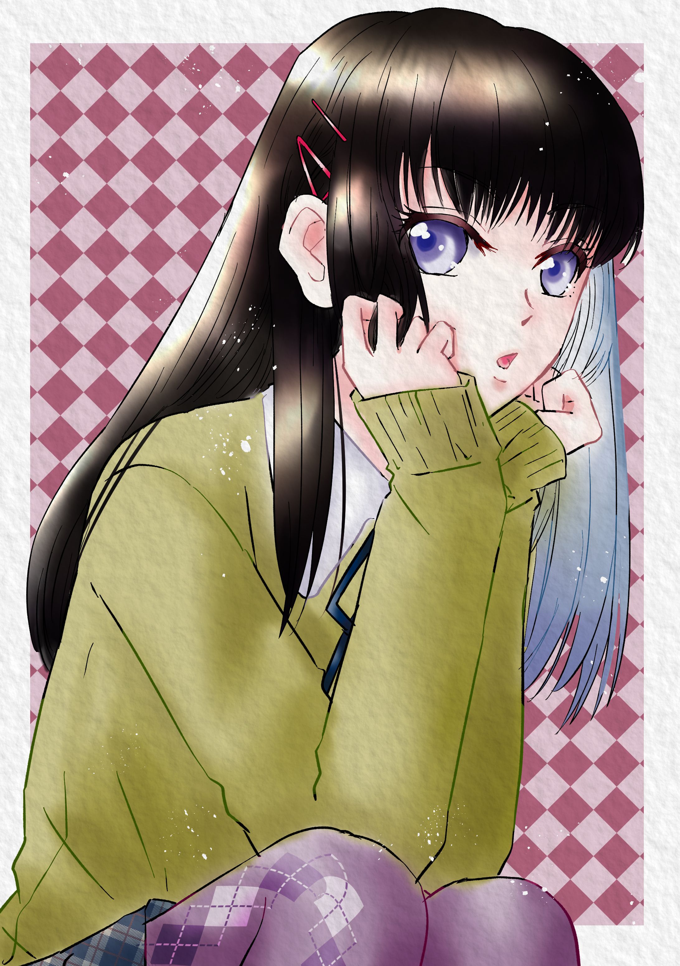 ラクガキ-1