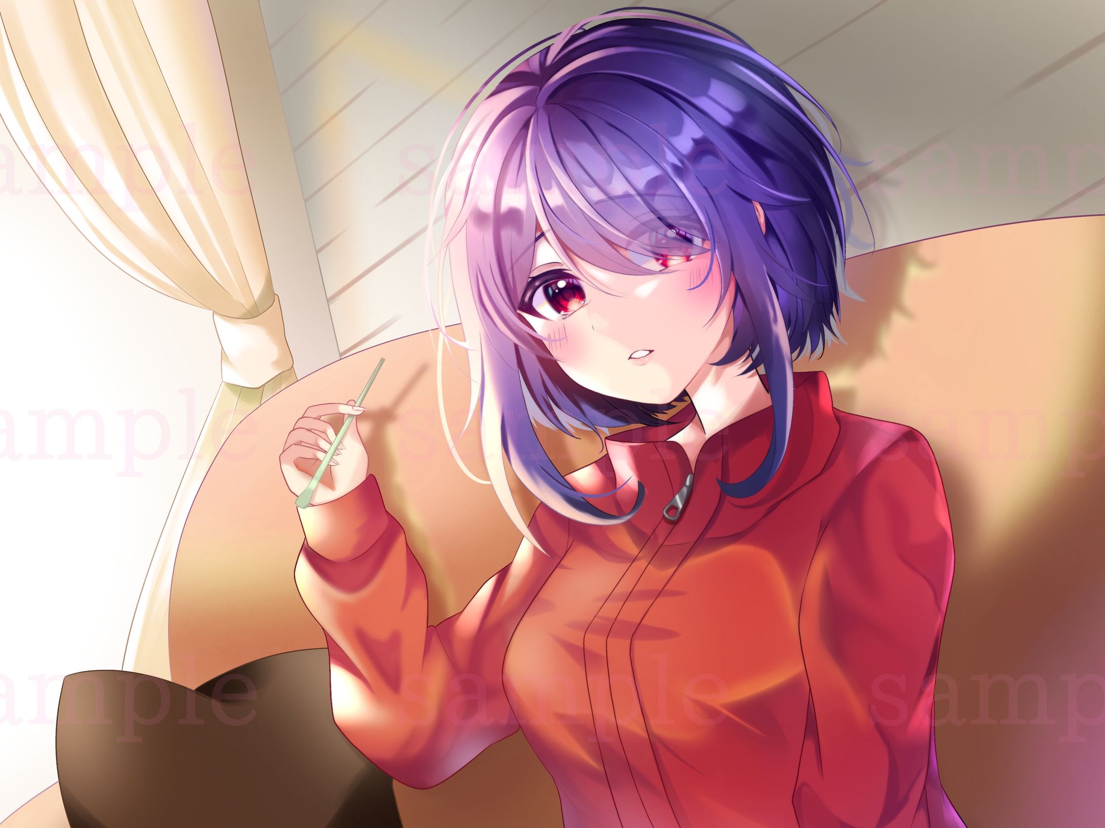 【一枚絵】音枝優日様　ASMR作品-1