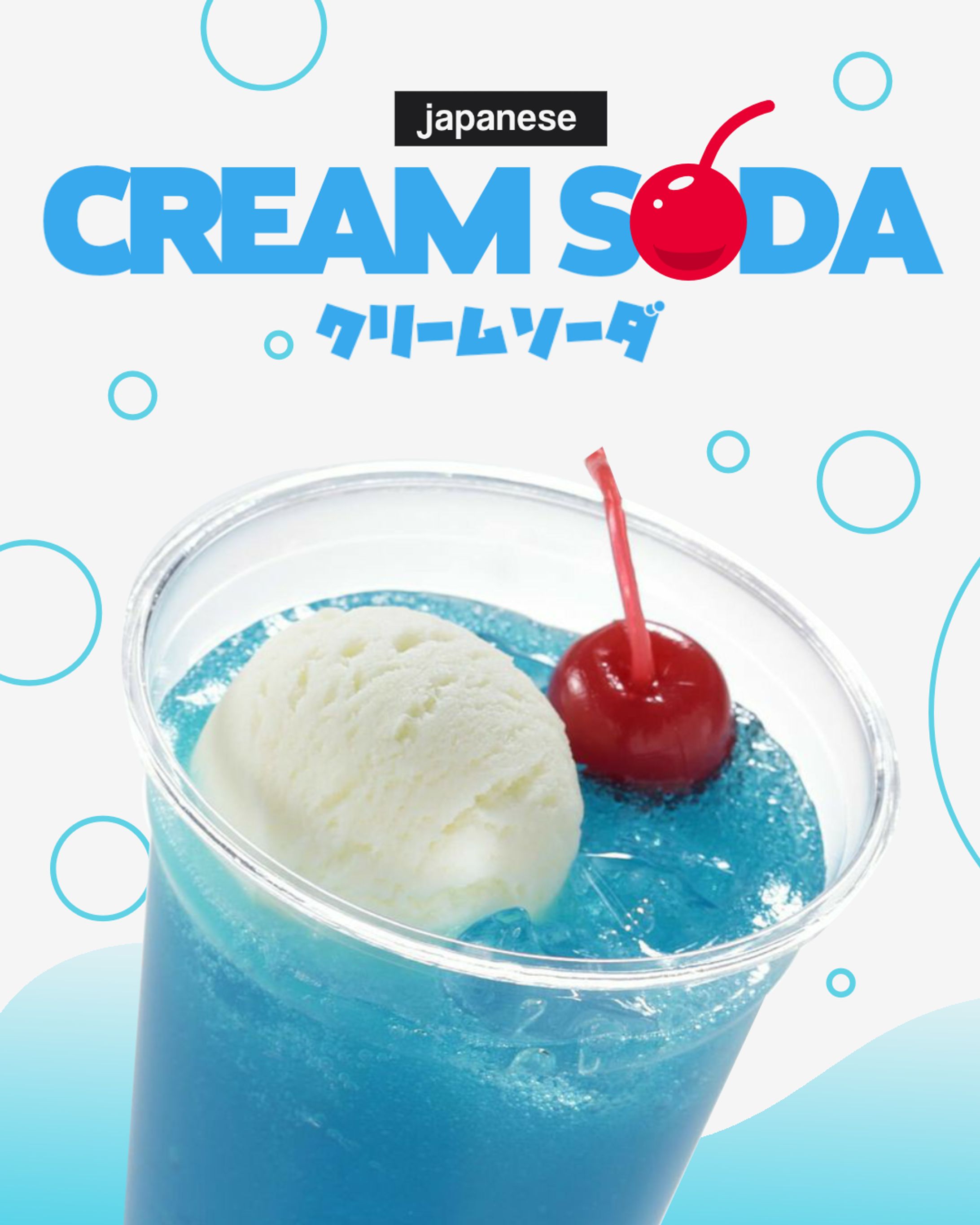 Japanese cream soda -1