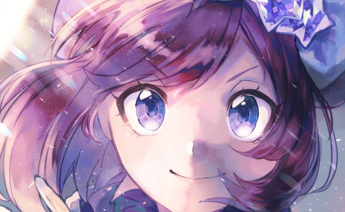 Original Character Illustrations – 2025 Selection