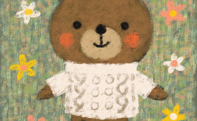 いろいろな動物／デフォルメ