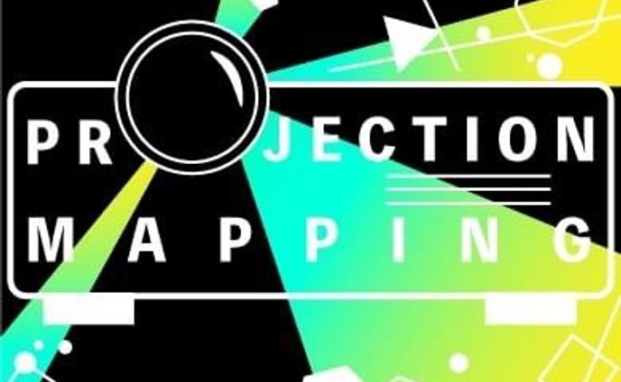 みやこ祭ProjectionMapping2019