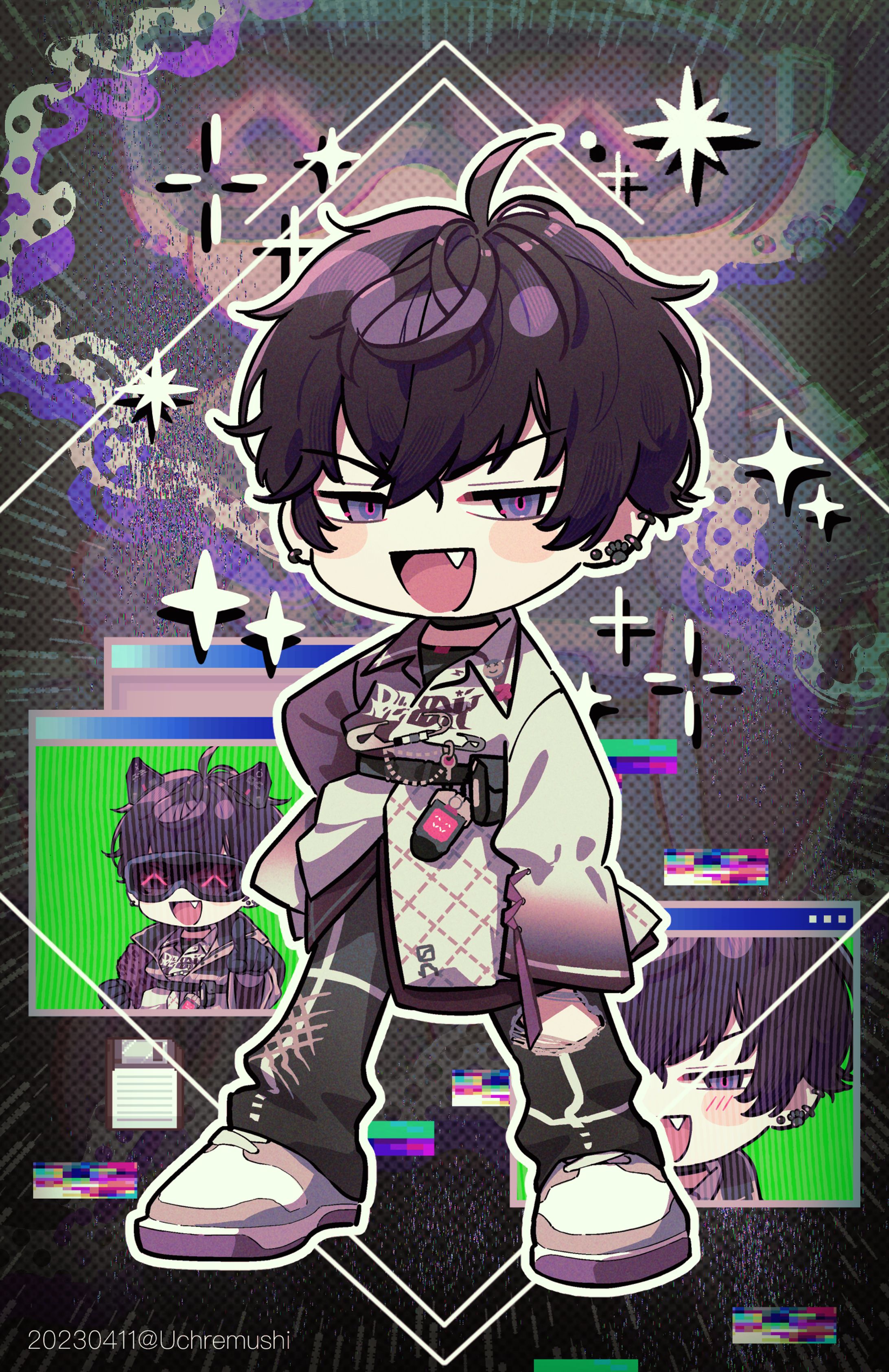 ファンアート-1