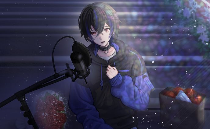 【依頼】歌ってみた用イラスト