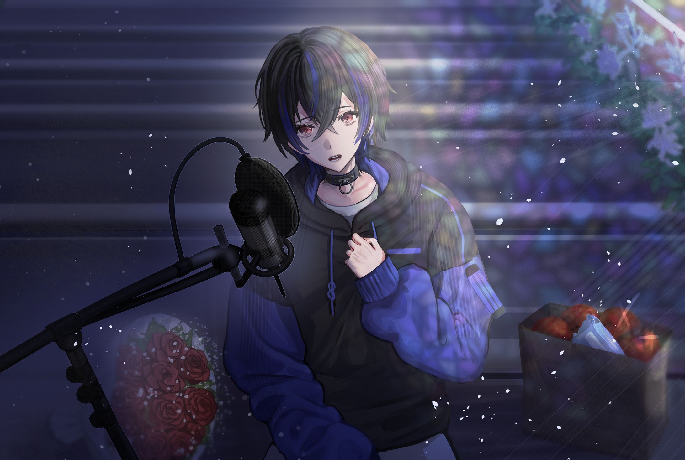 【依頼】歌ってみた用イラスト-1