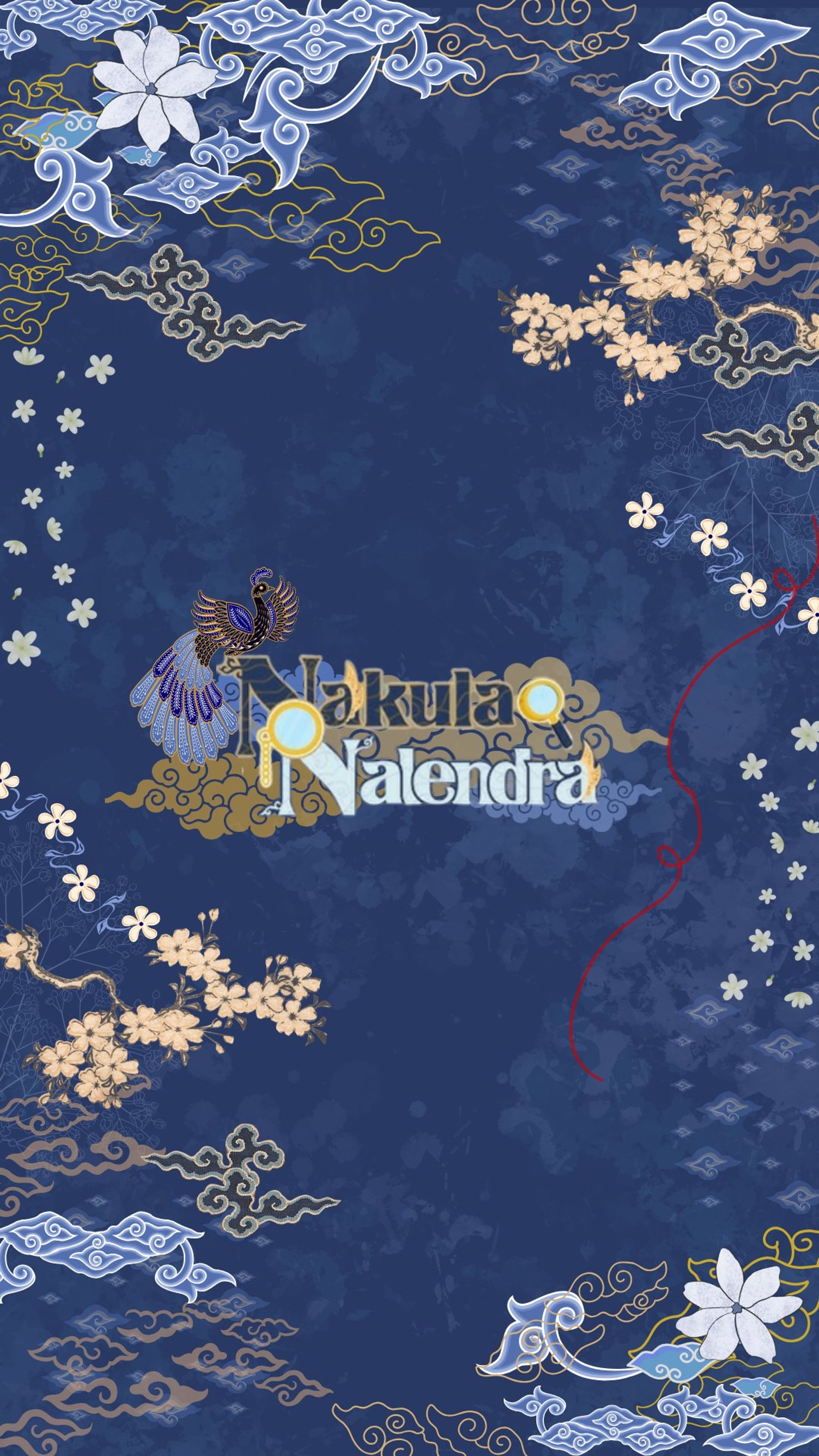 Wallpaper Design - Nakula Nalendra (Pandavva)-1