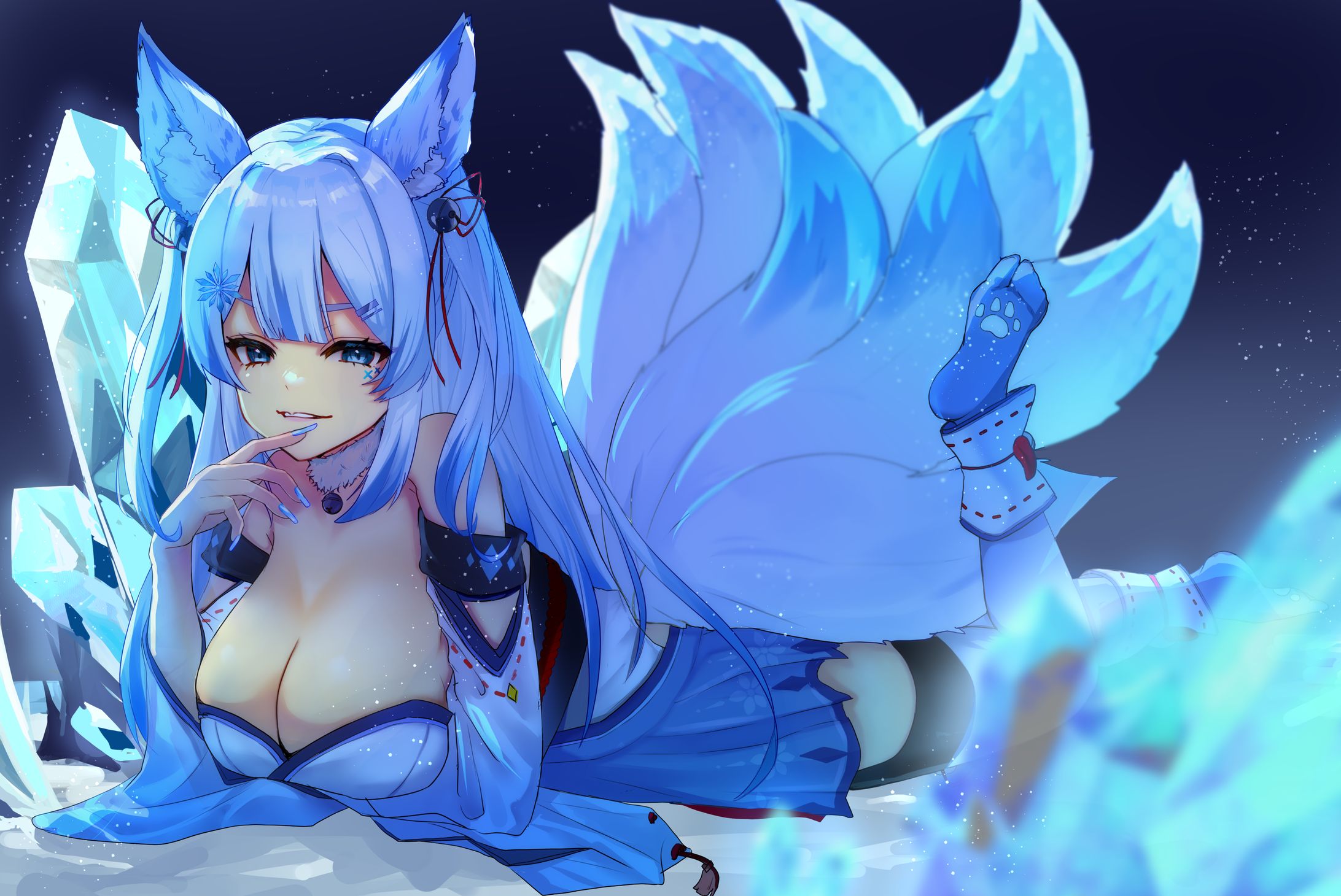 AttendMe様コラボ推しカード-1