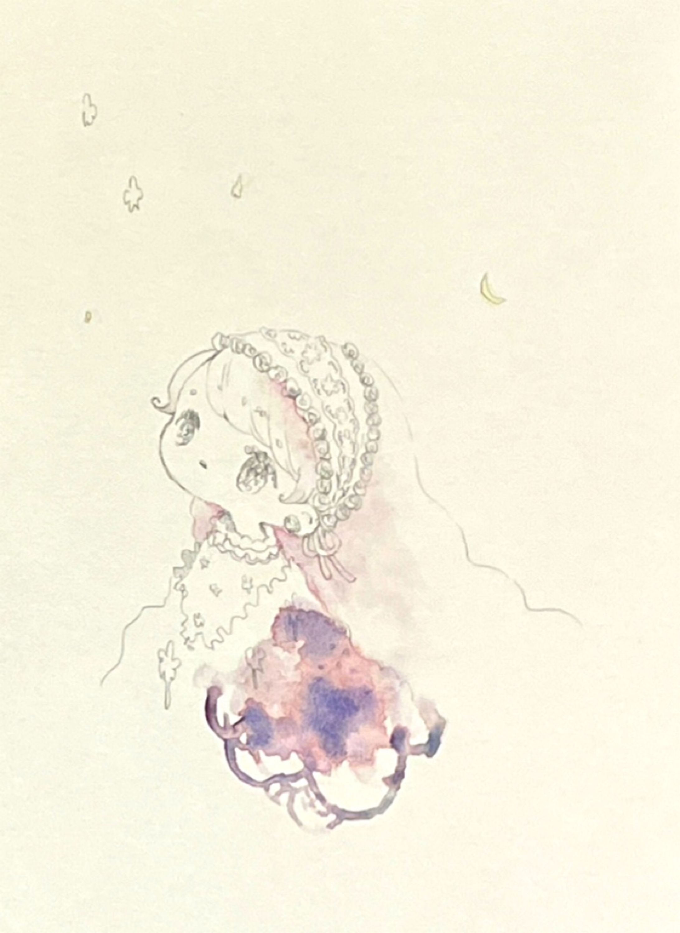 水彩-1