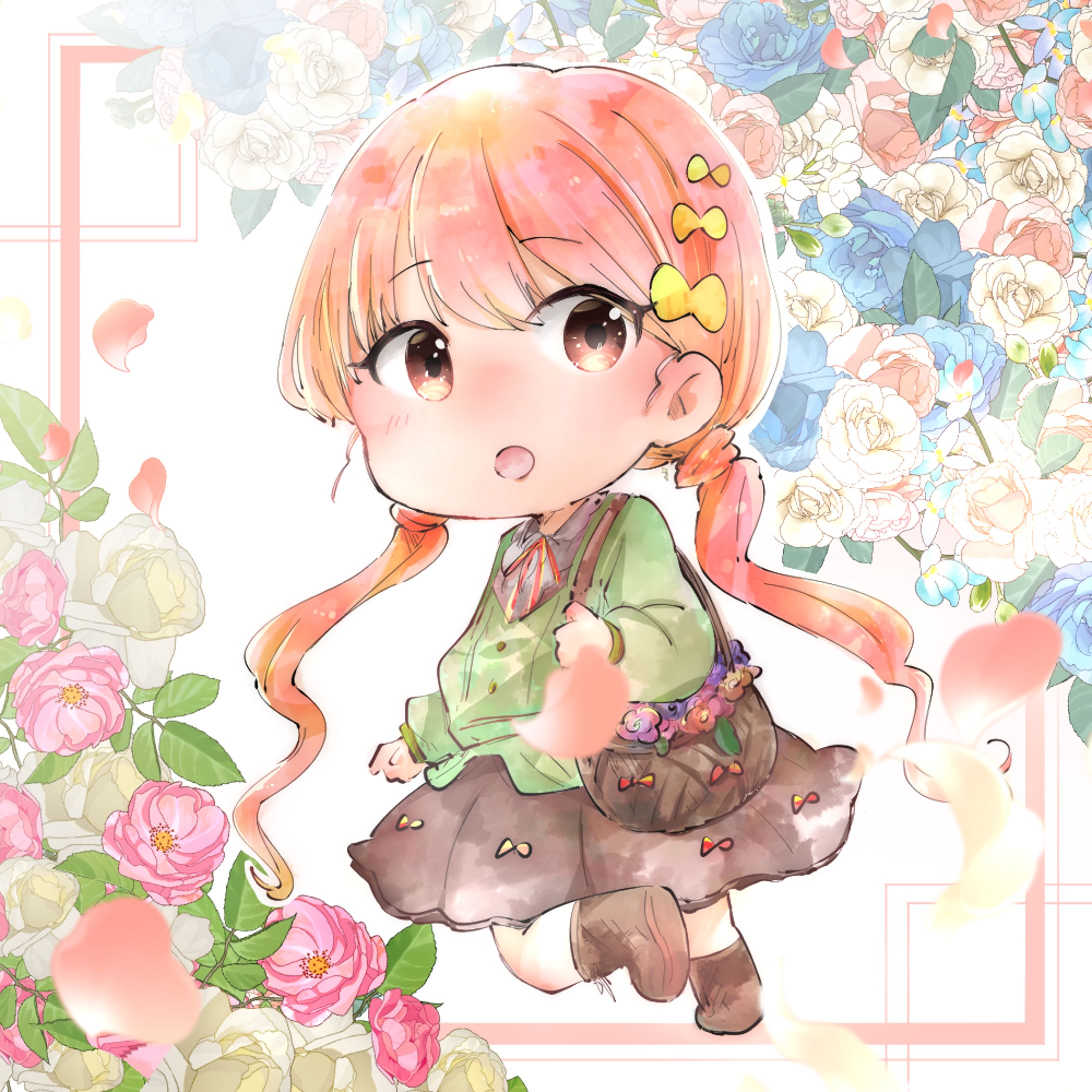 【オリジナル/PC】1枚絵-1