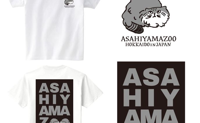 Tシャツ (まぬるねこ)