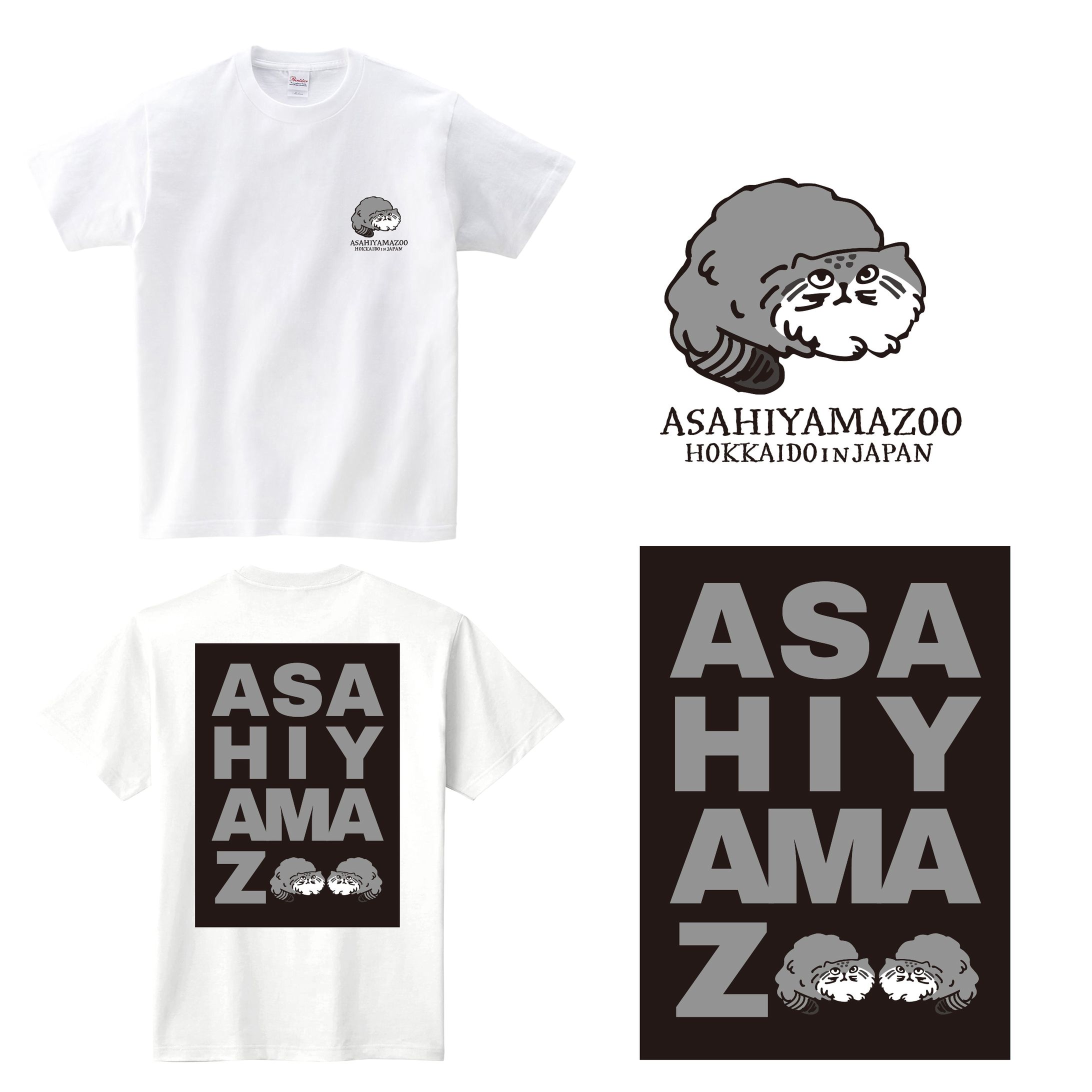 Tシャツ (まぬるねこ)-1