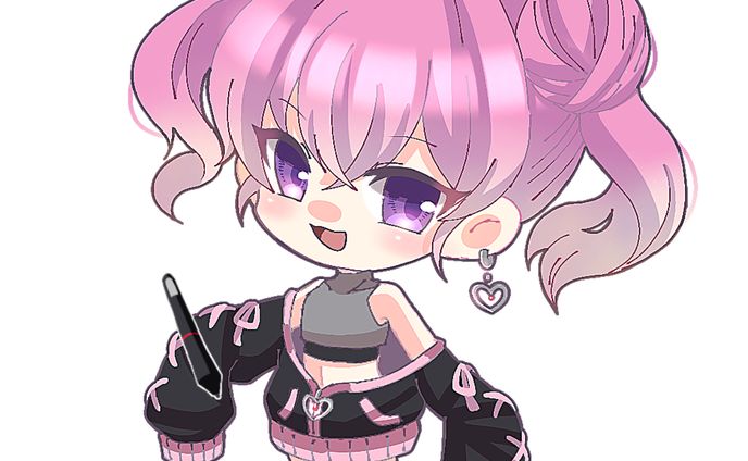 オリキャラ(密影天斗くん)ミニキャラver