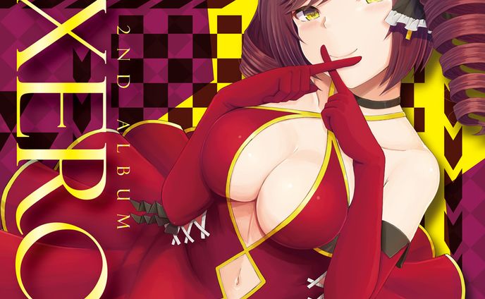 up lug records『EXEROS』｜参加