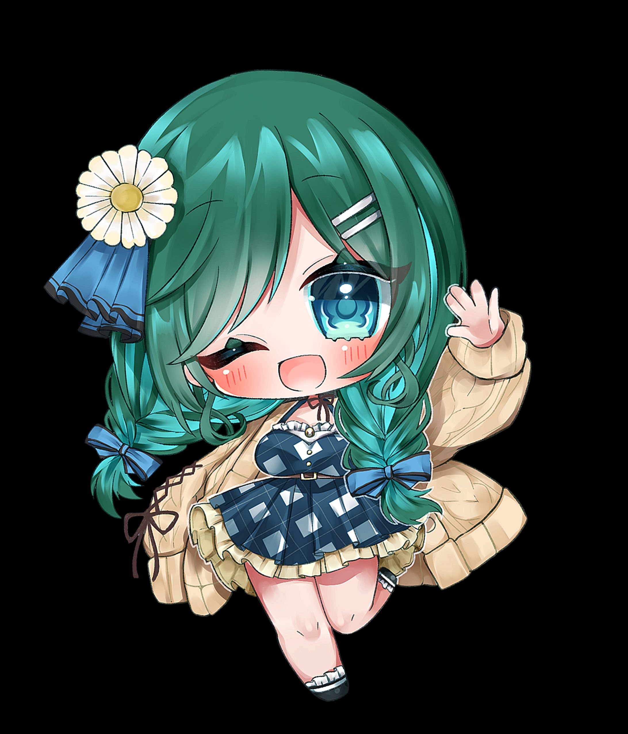SDイラストサンプルまとめ-1