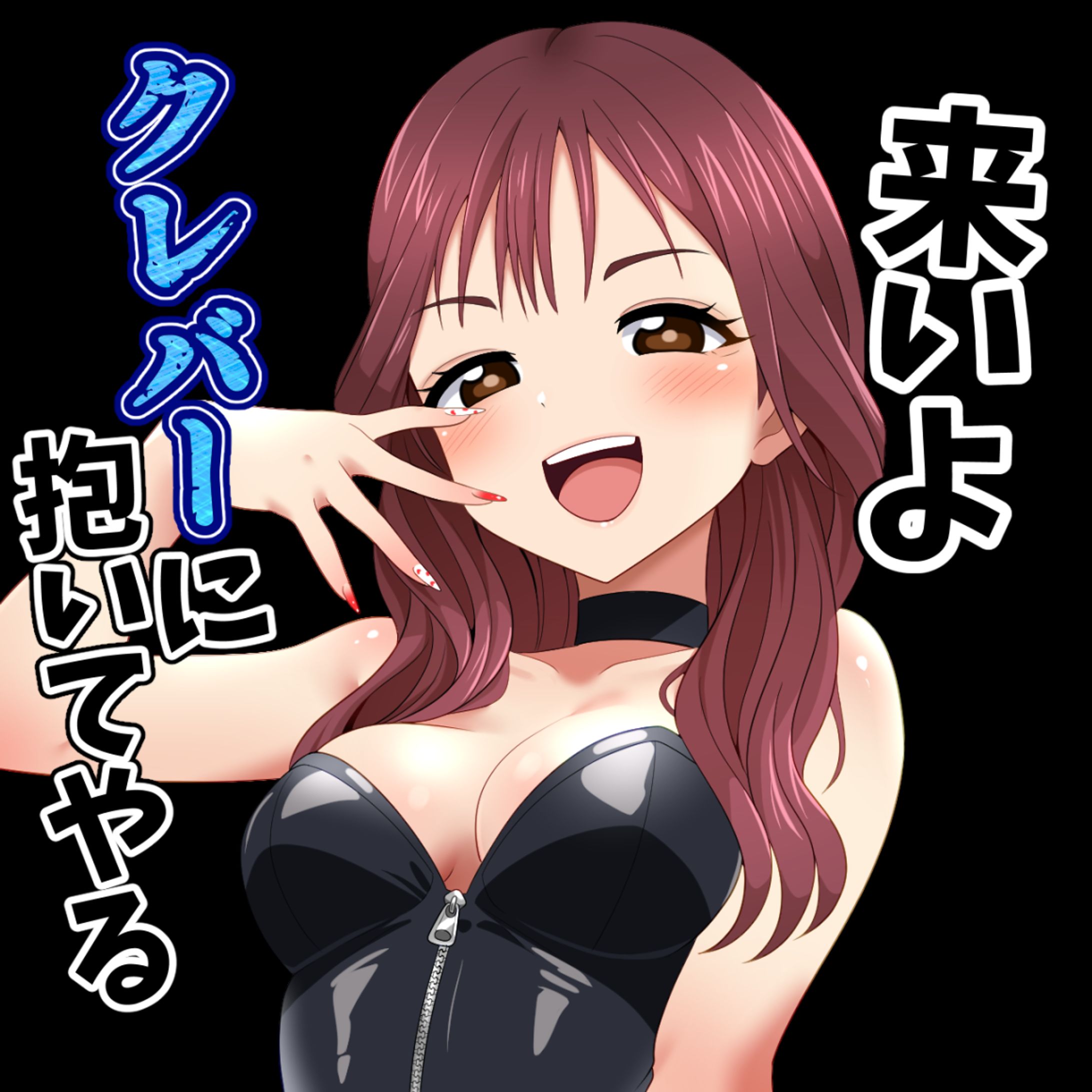 似顔絵-1