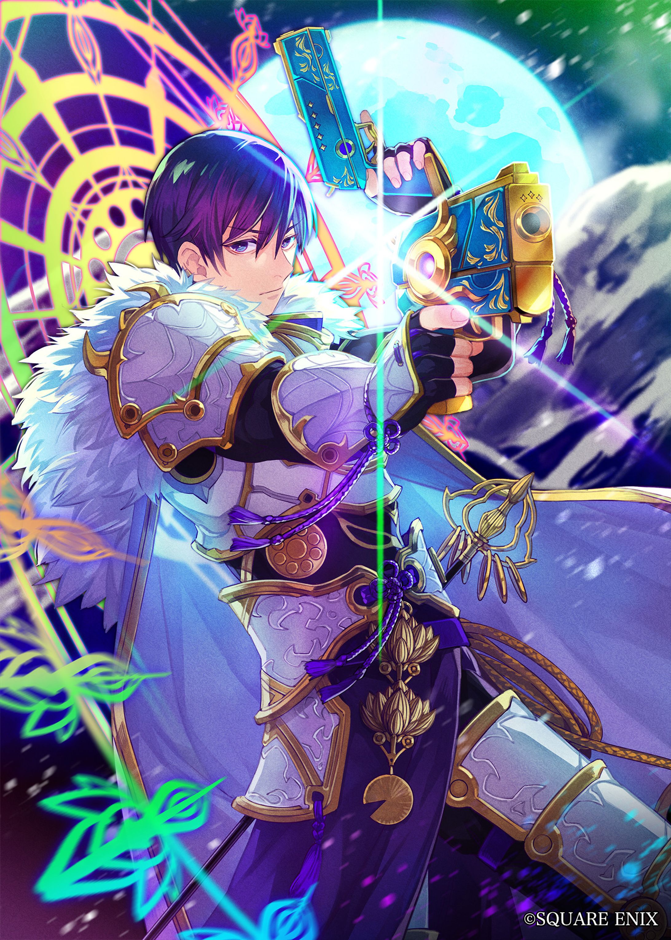 【戦国IXA-千万の覇者-】片倉小十郎-1