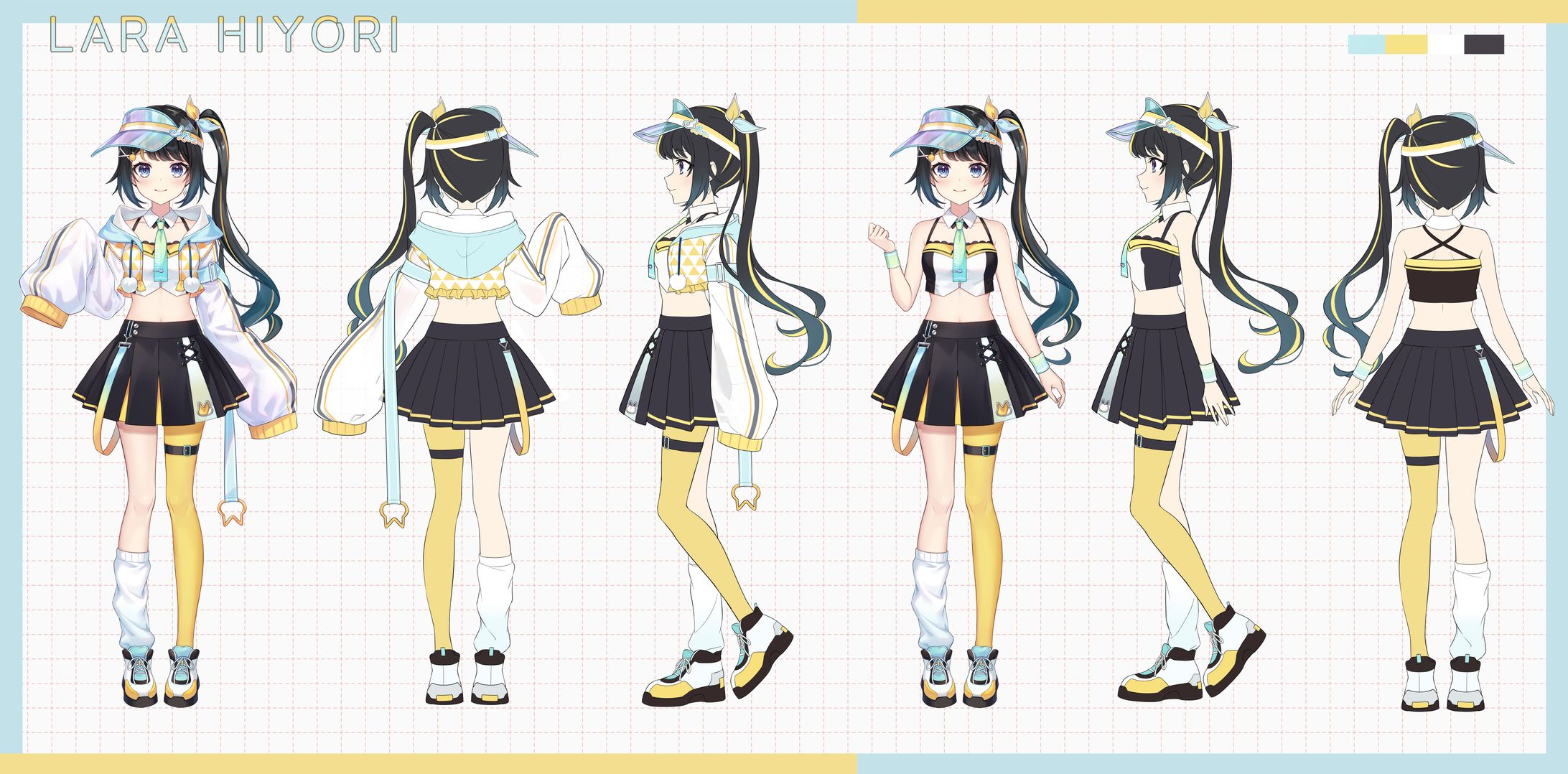 希音らら＿衣装デザイン-1