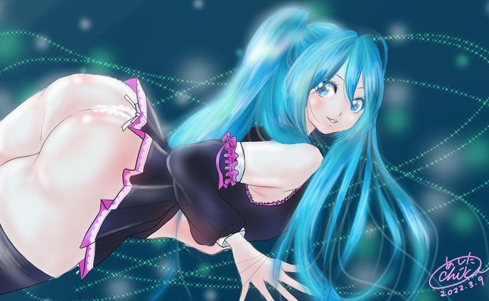 初音ミク