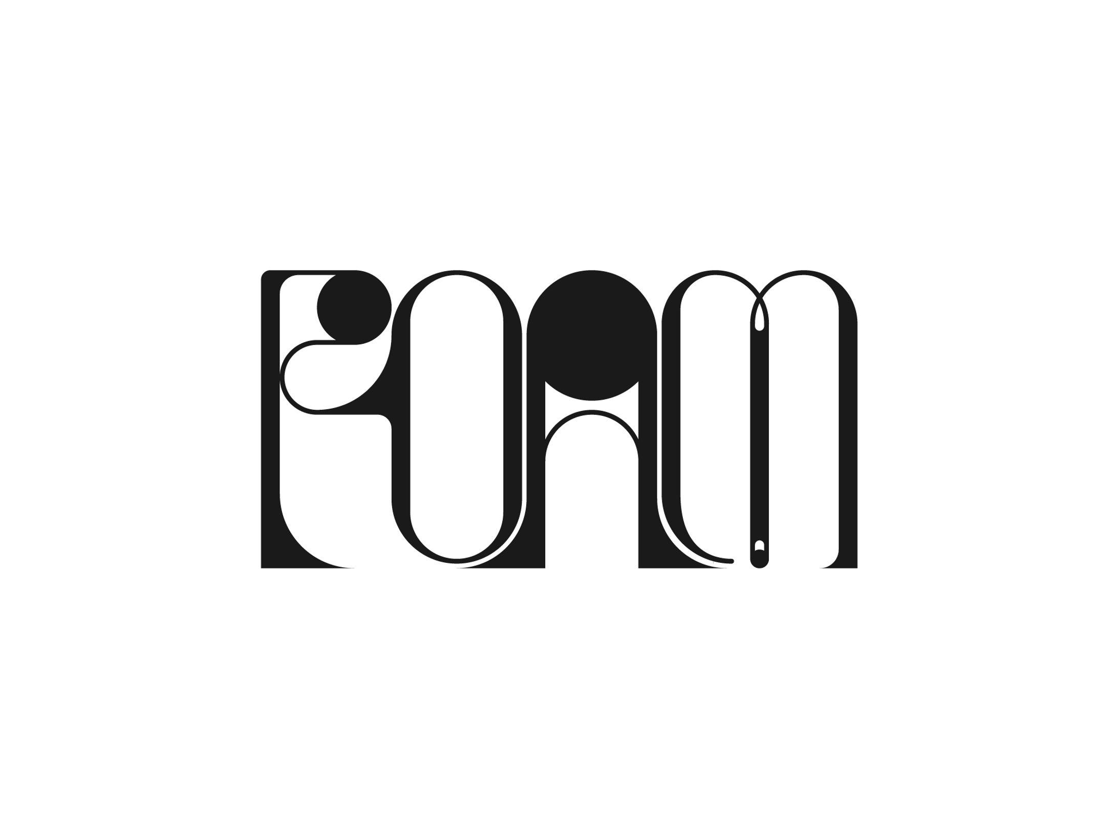 Typography | Foam-1