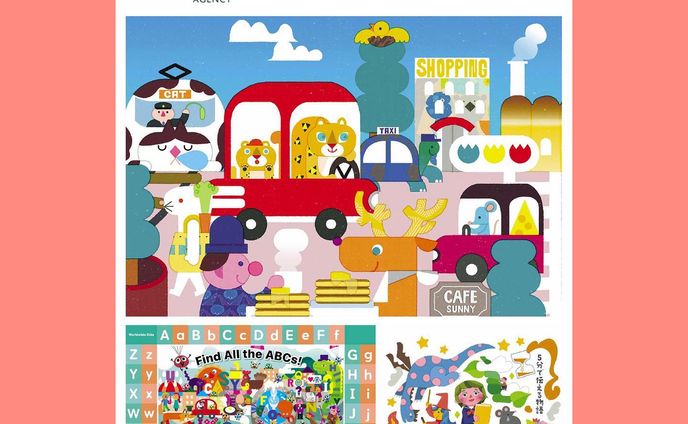 ＼ 📕Bologna Children's Book Fair 🎈 ／

私たちが所属するYeon Agency( @yeonagency )を通じて、今週３月６日〜９日までイタリアのボローニャで開催された“ Bologna Children's Book Fair ”で私たちのポートフォリオもご紹介いただきました。最高の機会をいただけて嬉しいです...！

Through our agency Yeon Agency, our portfolio was featured at the "Bologna Children's Book Fair" held this week March 6-9 in Bologna, Italy. We are delighted to be exhibiting with you at the event of your dreams. Thank you very much！

Bologna Children's Book Fair
( @bolognachildrensbookfair )
.
.
.
#lositoloca #ロシトロカ #yeonagency #illustrationgram #playful #playfulillustration  #children #book #picturebook #イラスト #子ども #絵本 #イラストレーター  #illustration #art #일러스트 #일러스트레이터 #일러스트레이션 #그림 #어린이 #아동 #출판 #그림스타그램 #그림책 #繪本 #兒童圖書 #畫冊 #Bologna #childrensbookfair