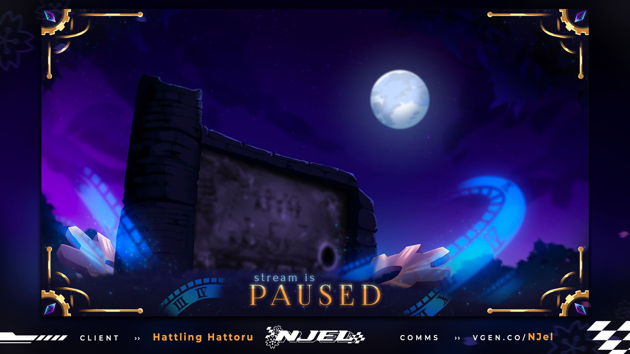 Hattling Hattoru's BRB screen-1