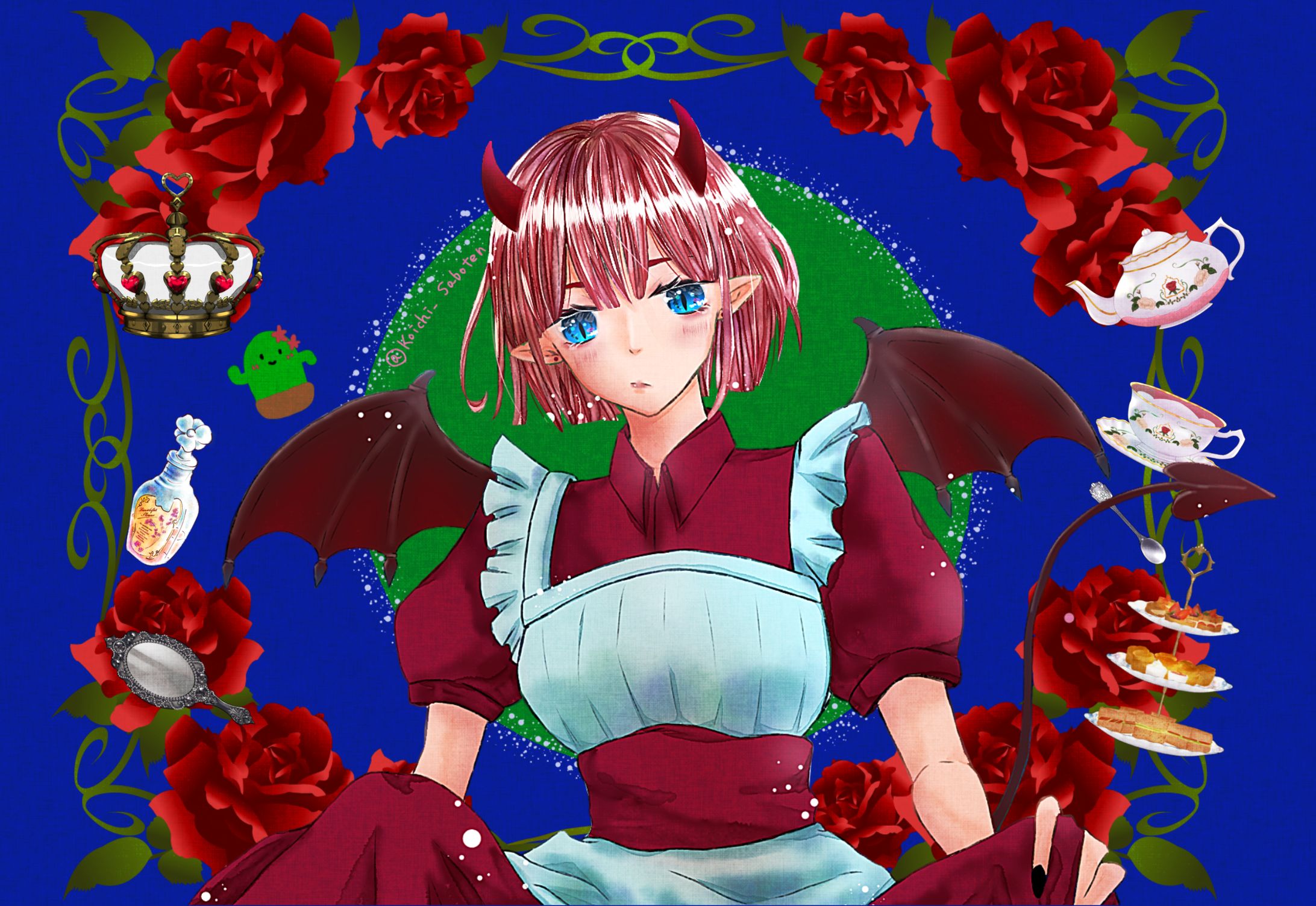 メイドこゐち-1