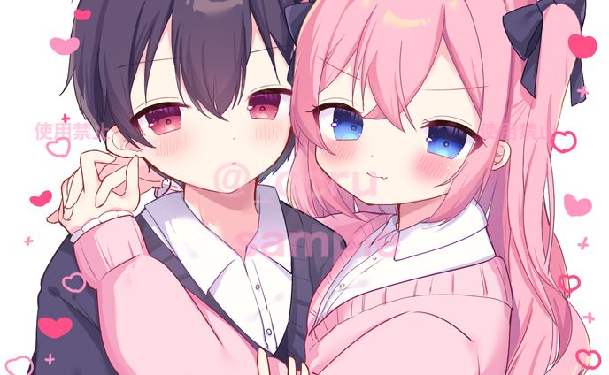 個人様/観賞用イラスト
