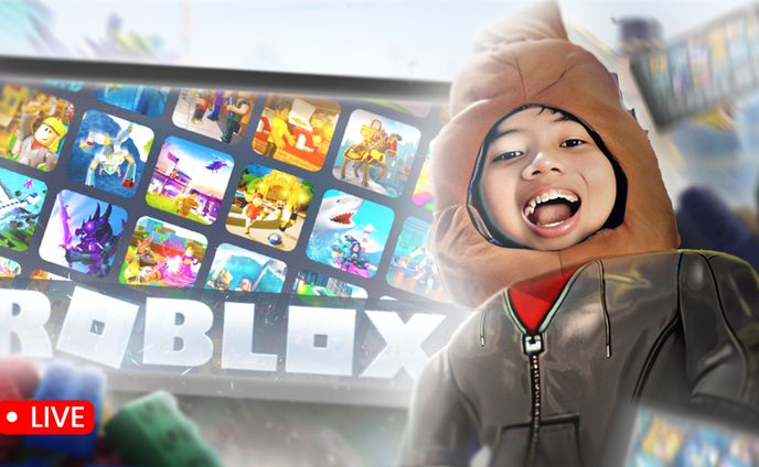 Thumbnail Youtube - ROBLOX