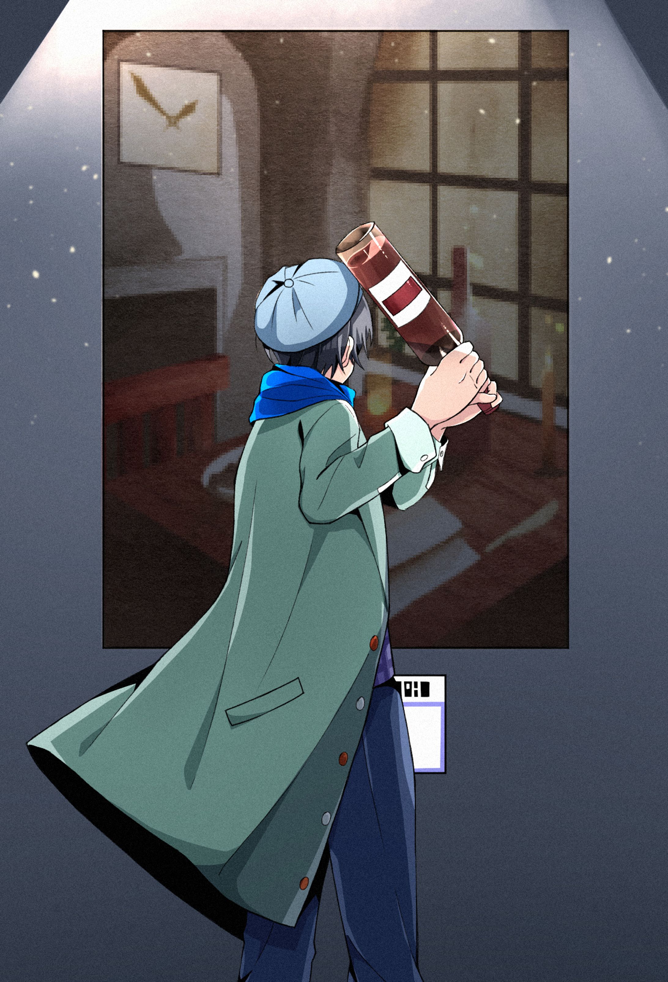 HOTEL PETRICHOR ファンアート-1