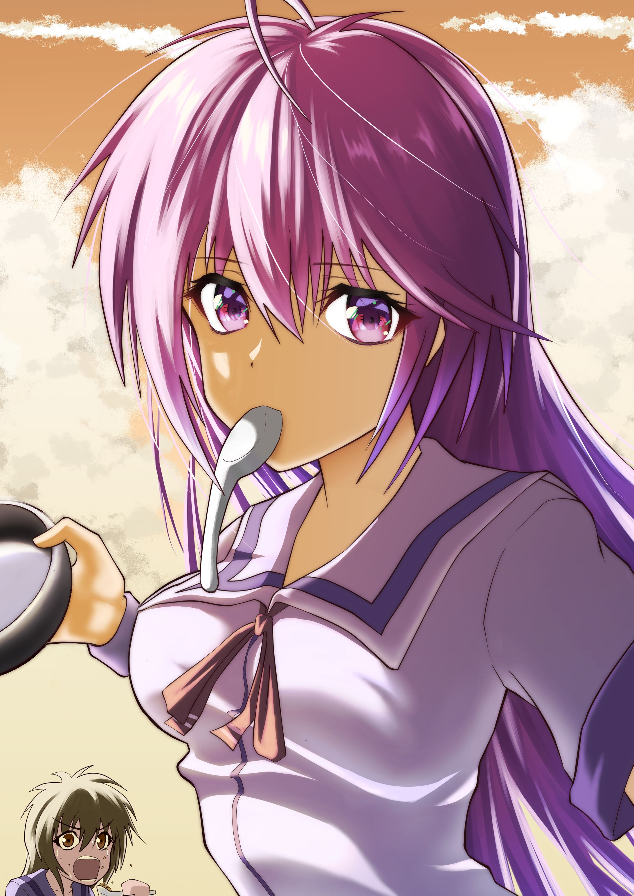 イリヤの空、UFOの夏-1