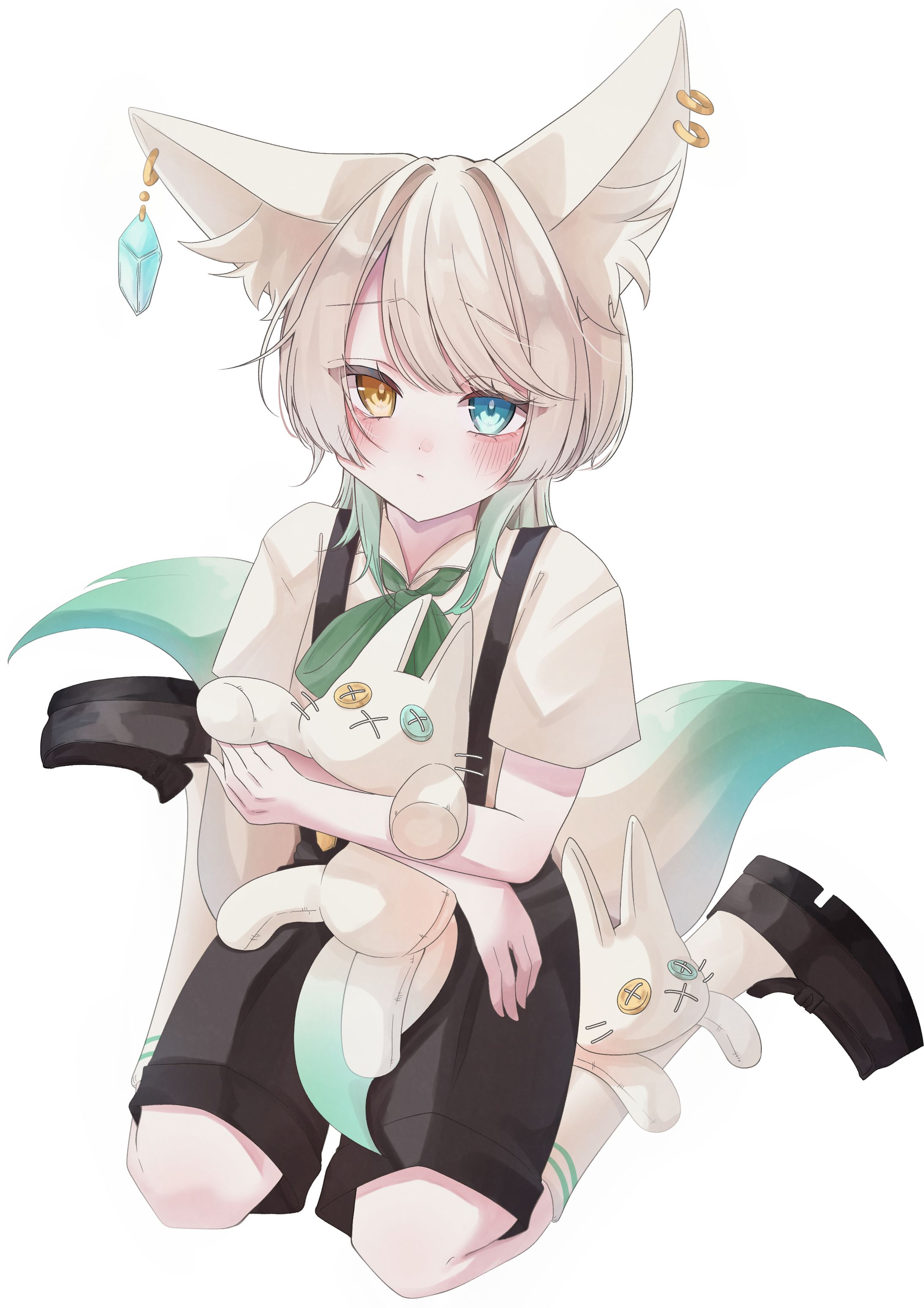 【サンプル】一枚絵-1