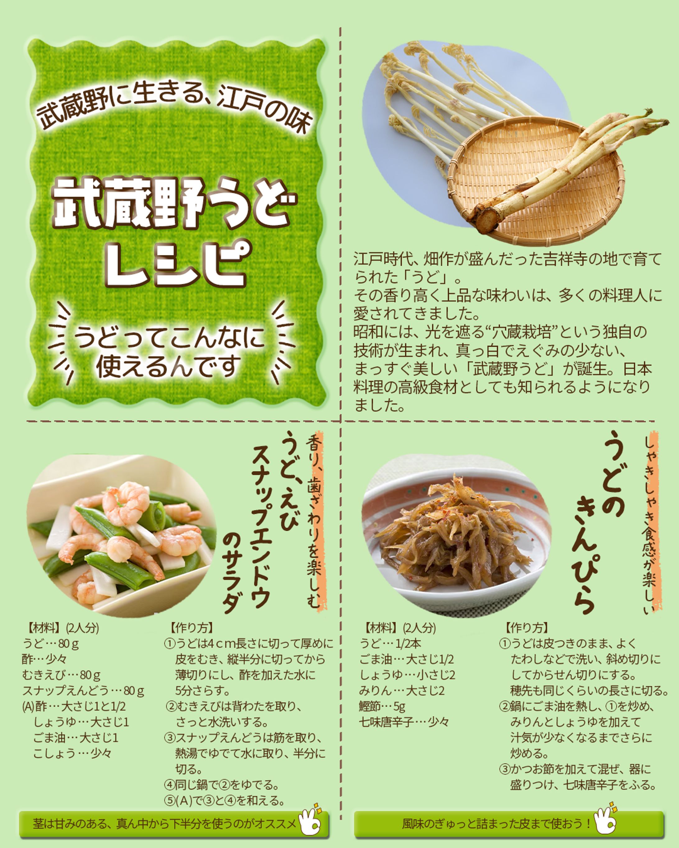 【課題制作】武蔵野うど レシピ-1