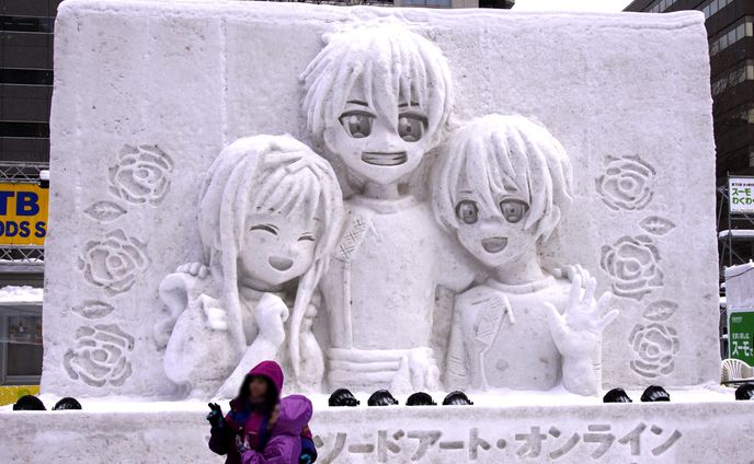２０１９年　ソードアートオンライン