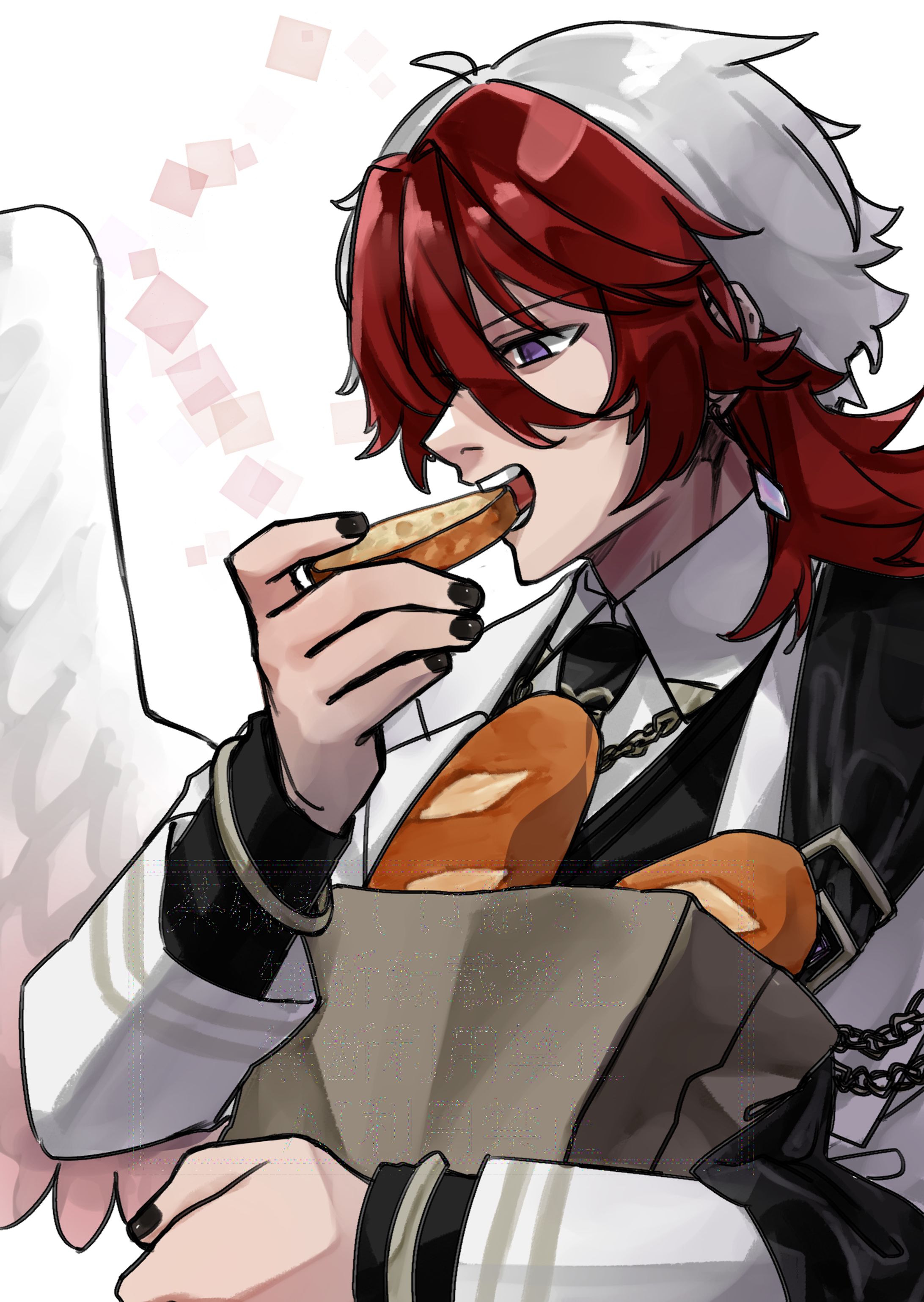 いっぱい食べる君が好き-1