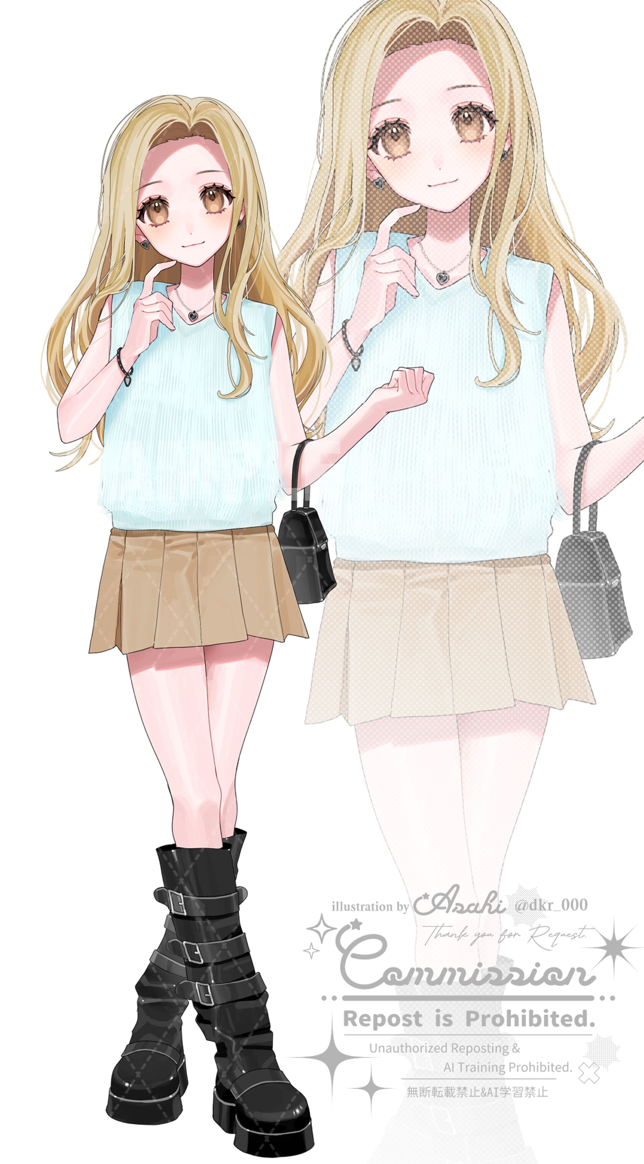 cozoru研修生　MiMi様　立ち絵-1