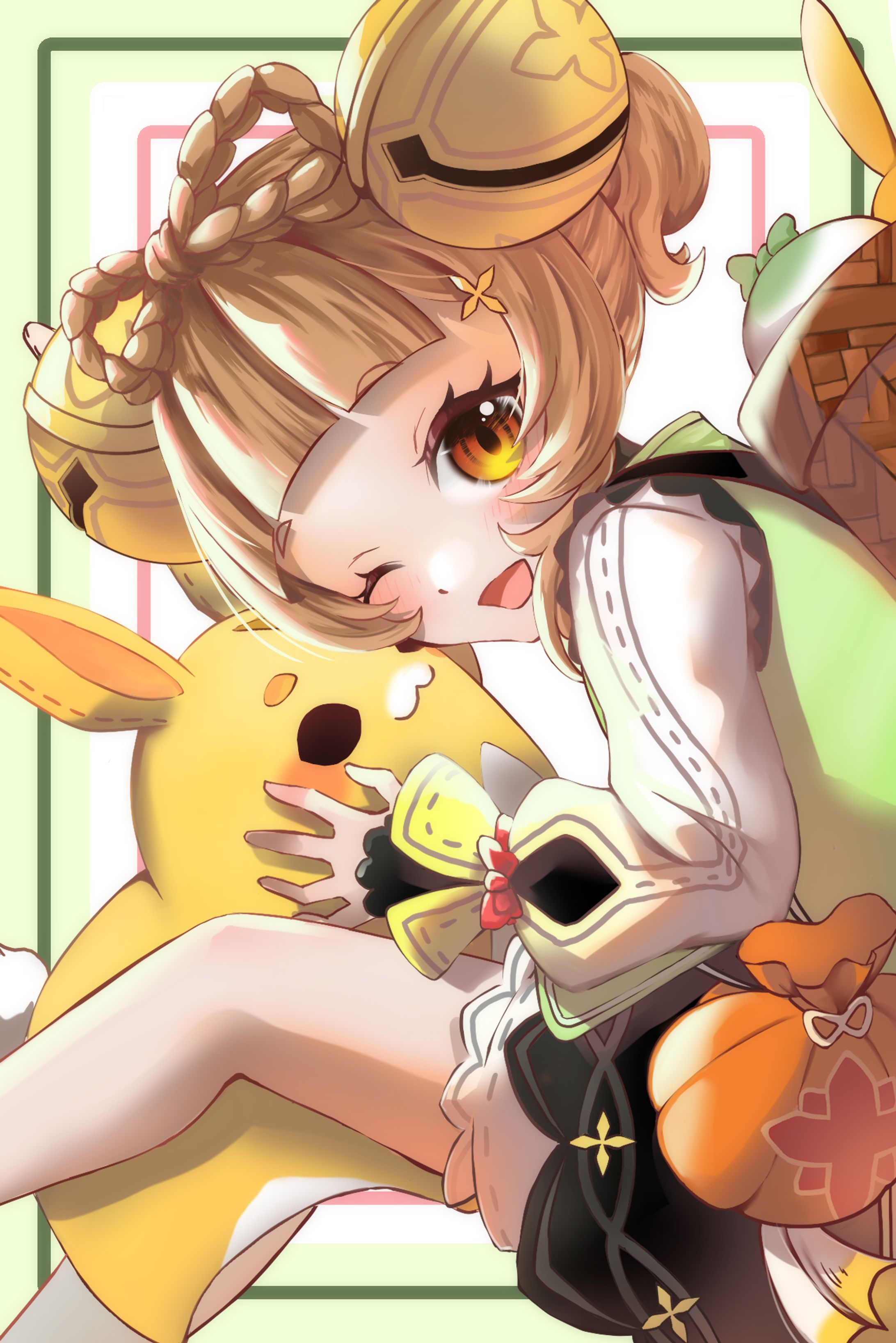 版権 原神ヨォーヨ-1