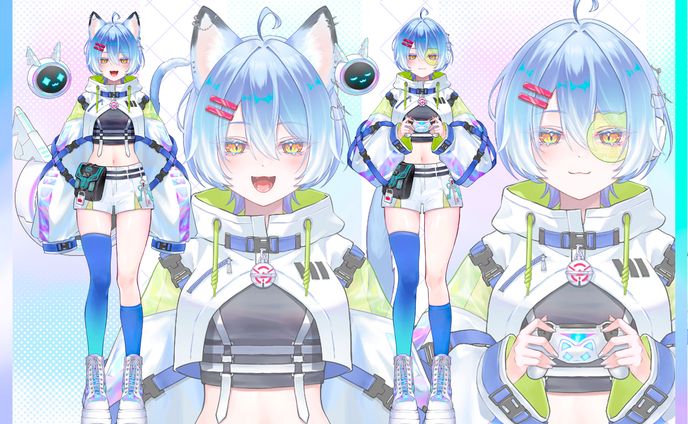 イラストレータ、おしゃれ