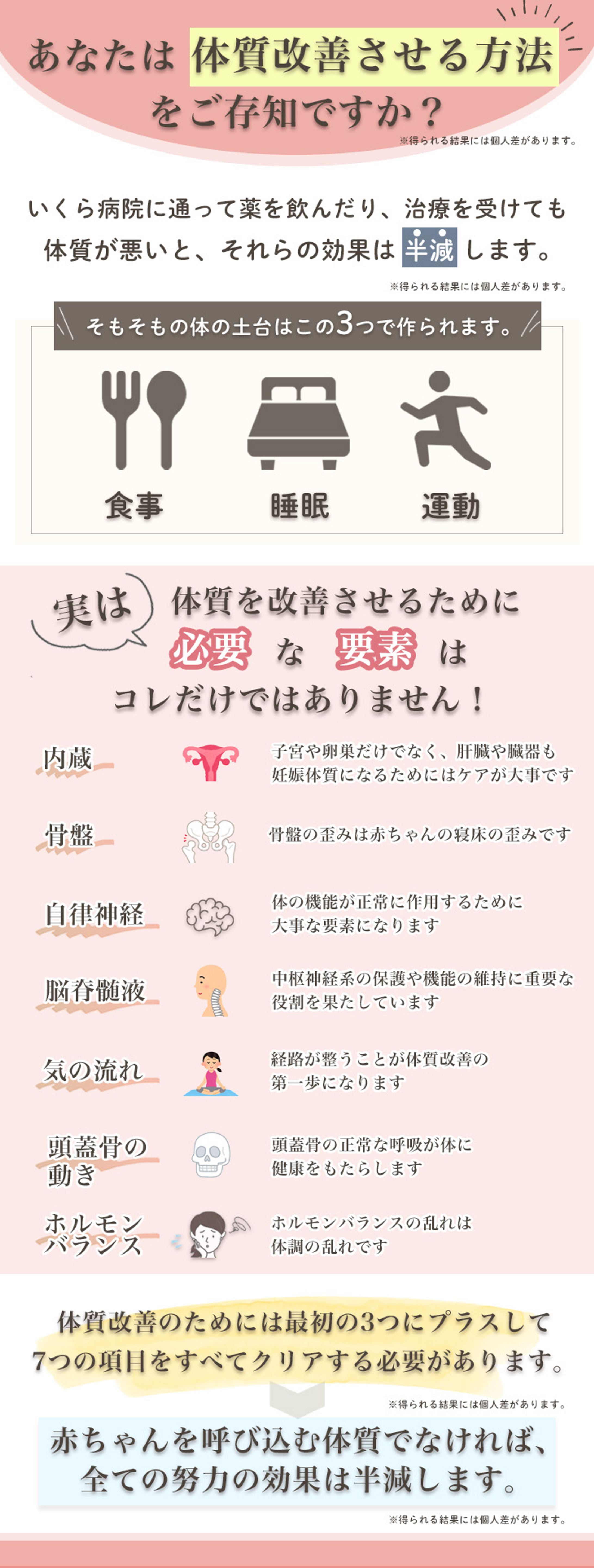 不妊治療WEBサイト様（LP素材）-1