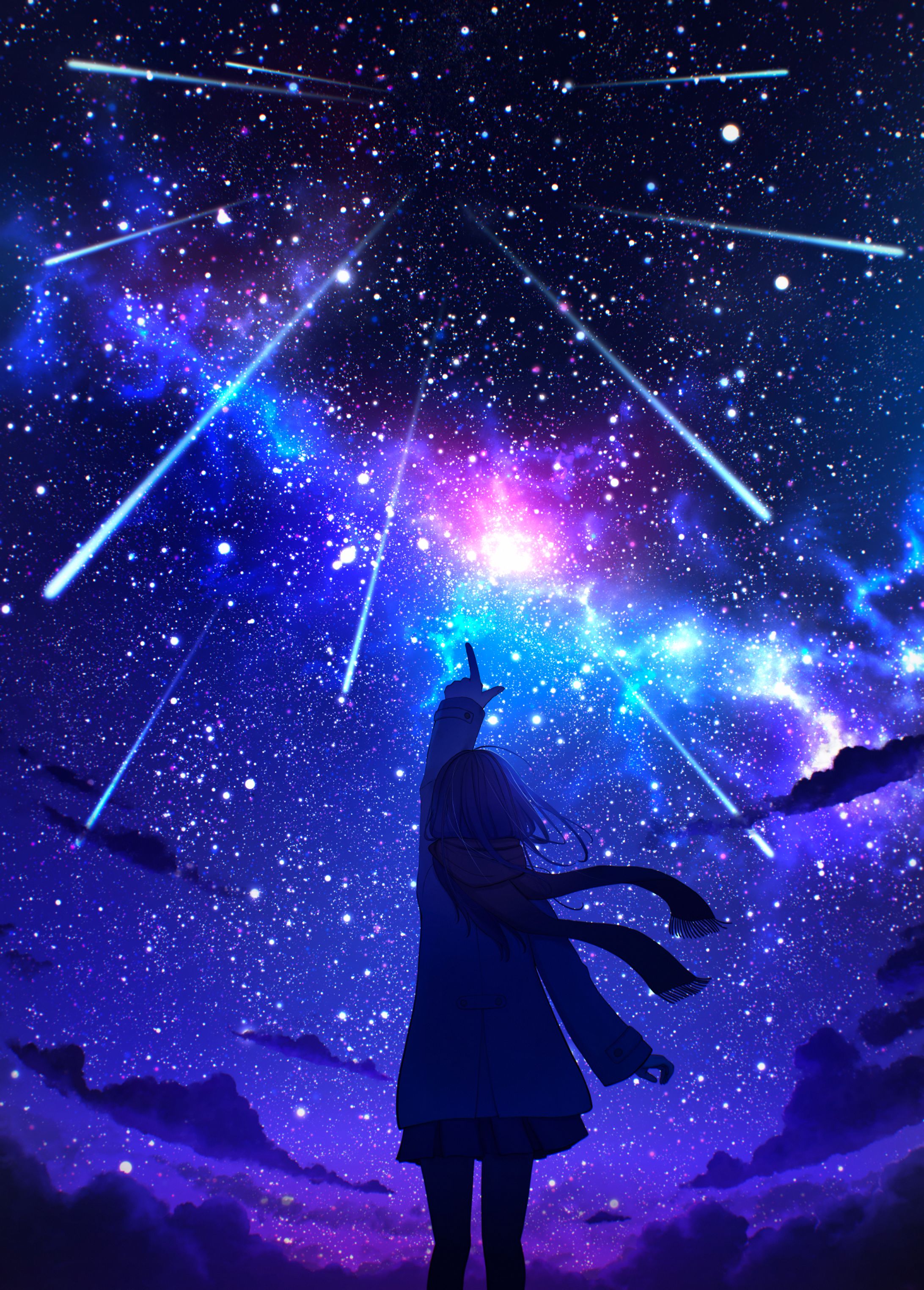 あの星を目指したい-1