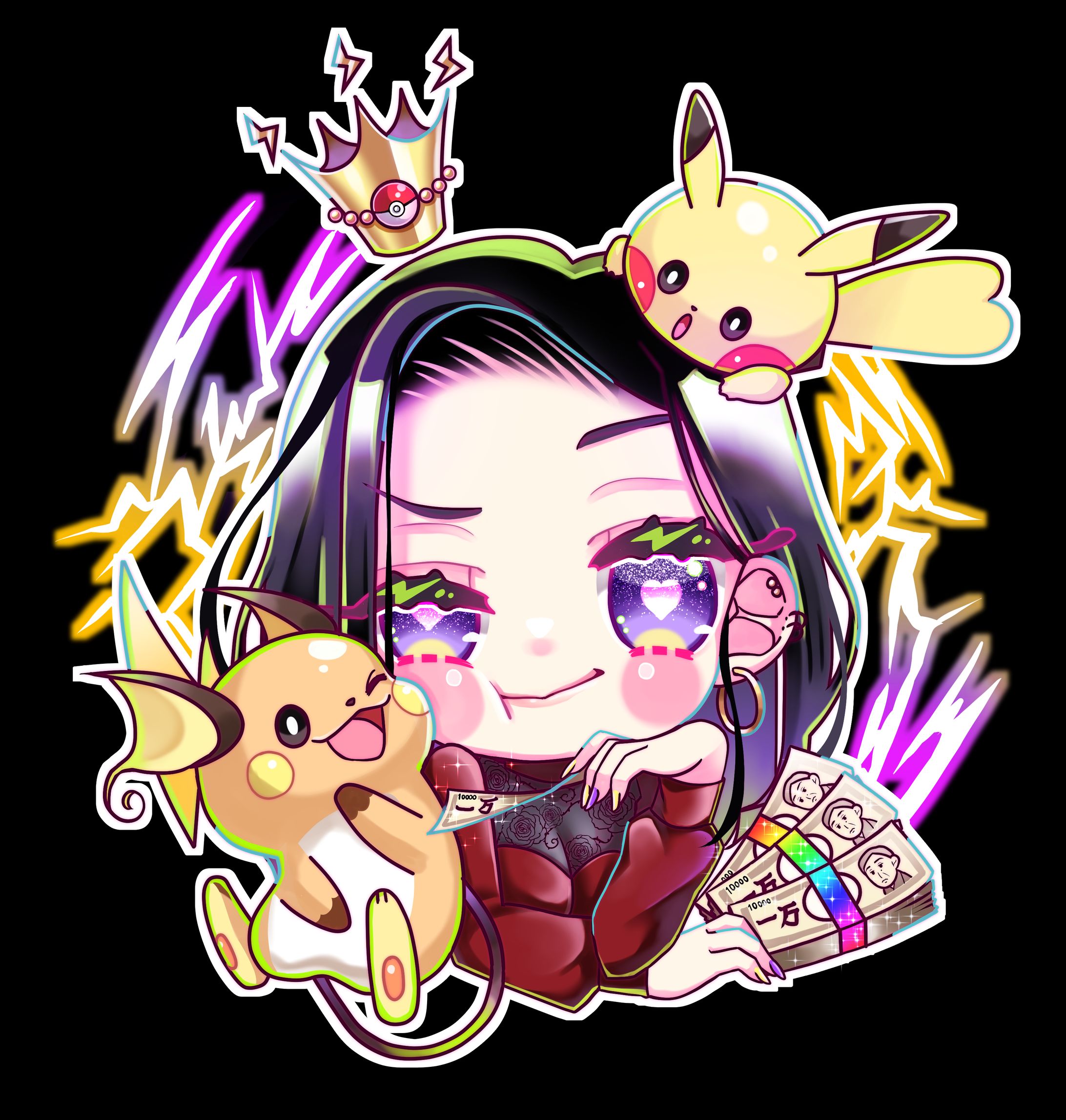 ご依頼イラスト-1