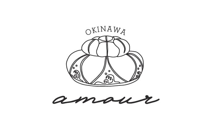 amour様 ロゴ