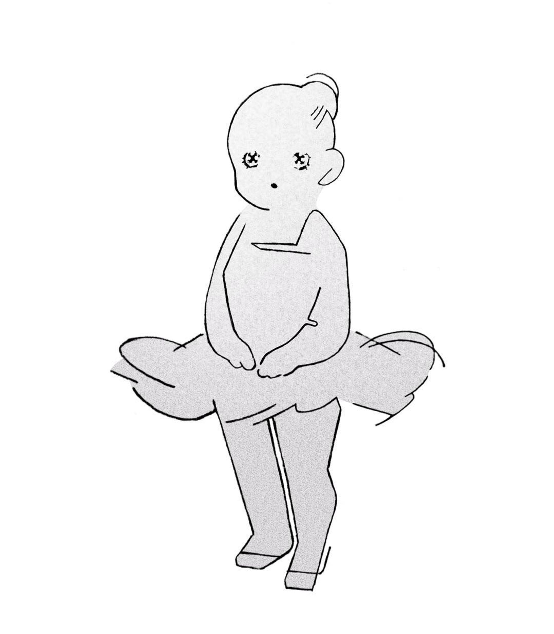 私のプリマ
.
.
.
#illustrator #illust #illustration #art #artwork #sketch #drawing #draw #ballerina #girl #pencil #イラスト #絵-1