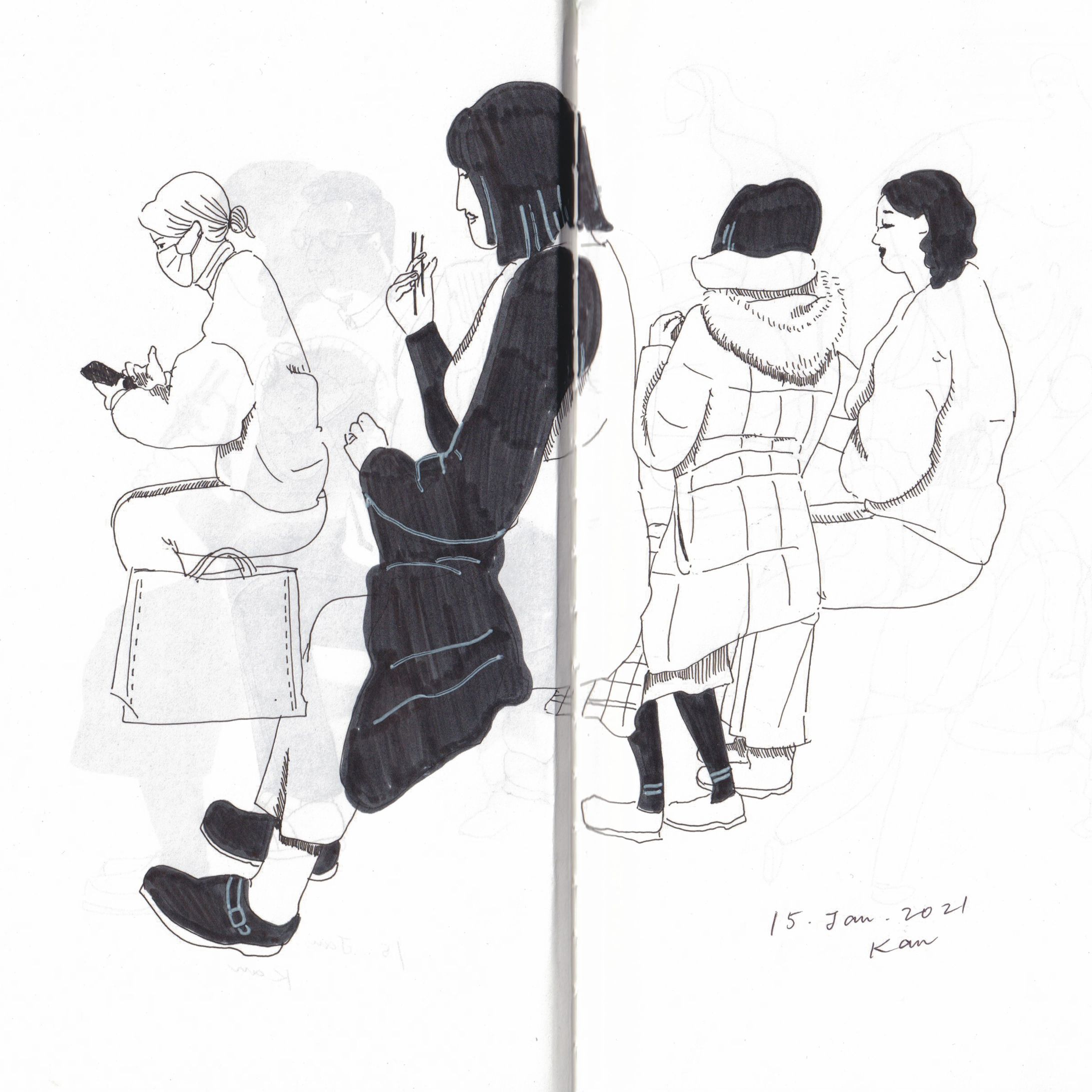 At Starbucks APRIL/2021-1