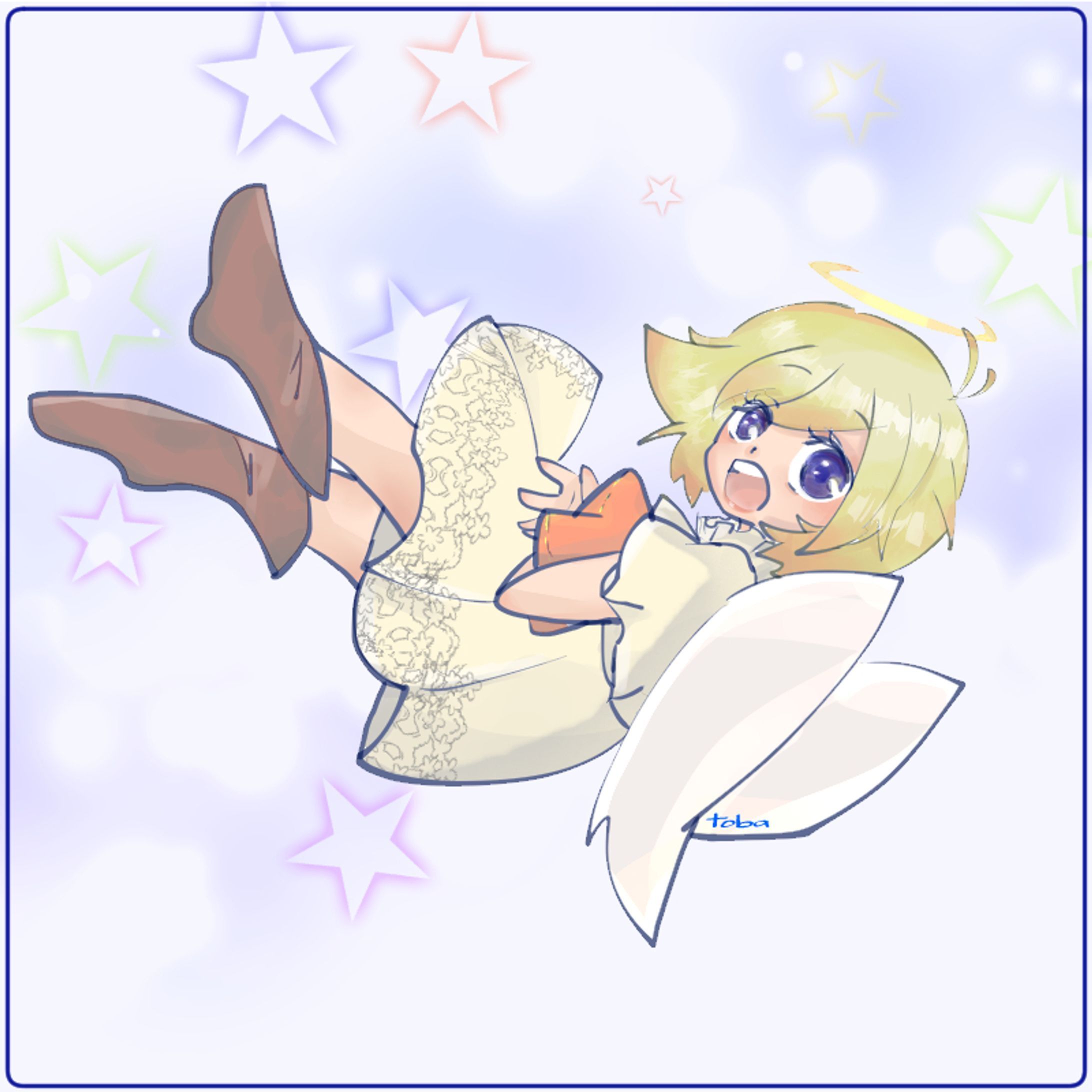 オリジナルキャラ-1