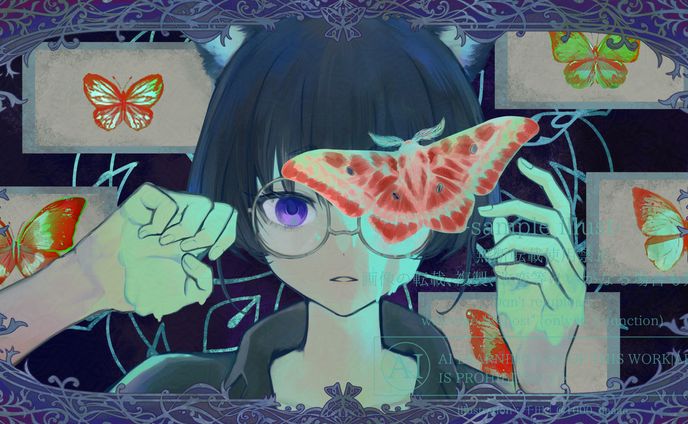 fa、お仕事イラスト