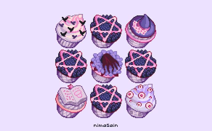 Wicked Witch Cupcake