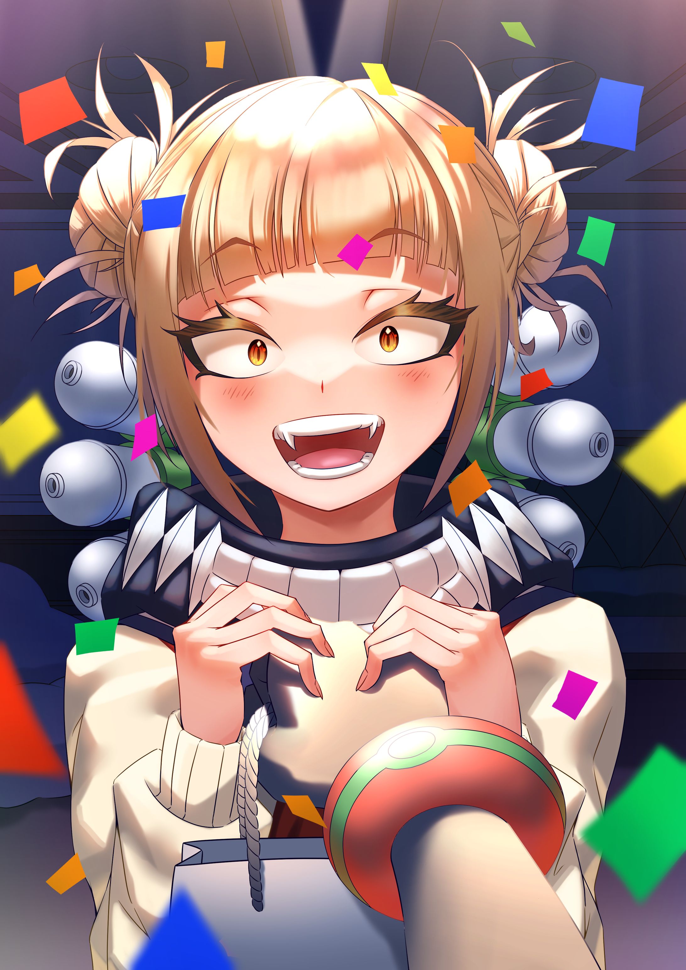HAPPY BIRTH DAY トガちゃん🎉-1