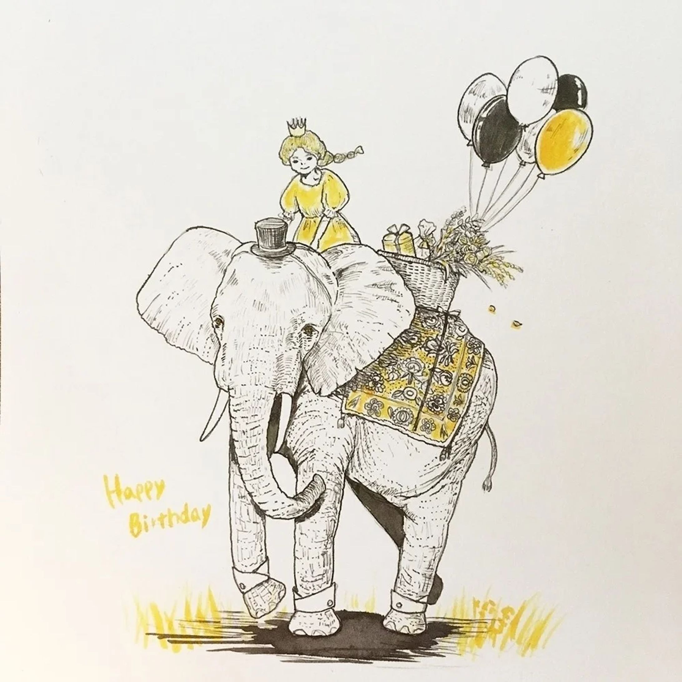 動物イラスト-1